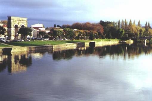 1999 - Saintes - France