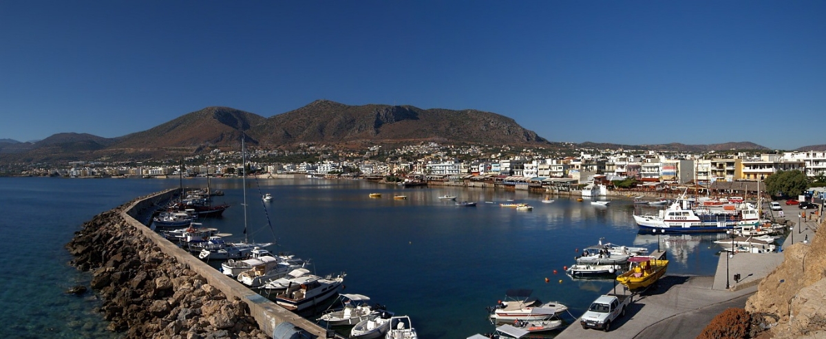 2015 - Hersonissos, Crete - Greece