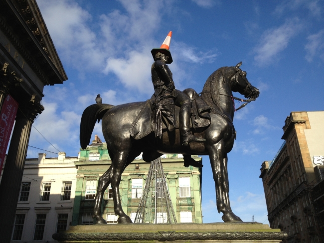 Coned Duke of Wellington