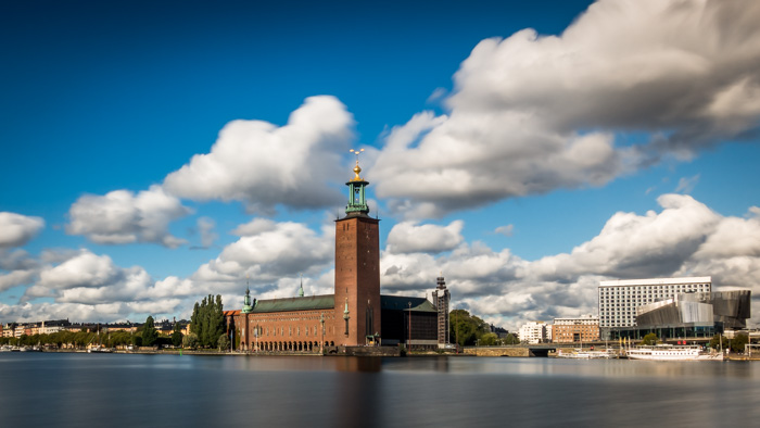 Stockholm Waterfront